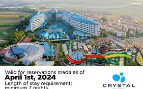 Side Crystal Admiral Resort Suites & Spa